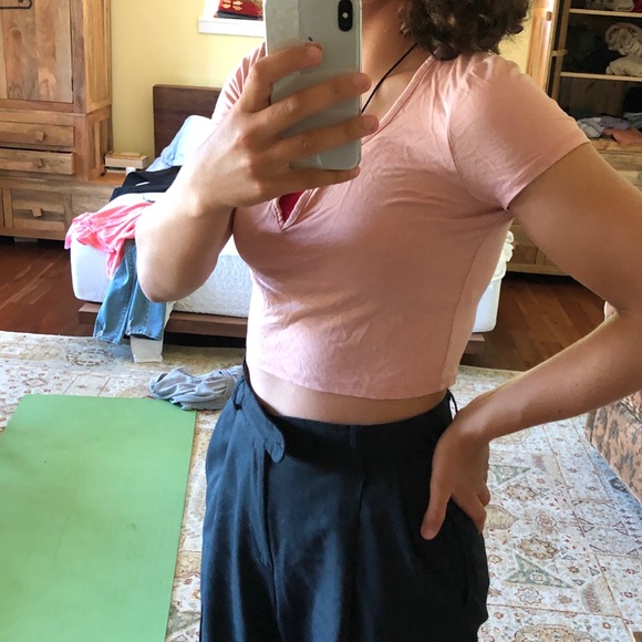 Crop Top - Picture 2 of 4